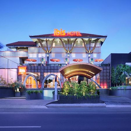 Hotel Ibis Bali Kuta Kuta Lombok Esterno foto