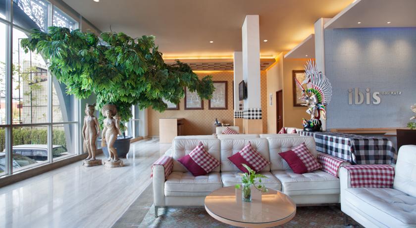 Hotel Ibis Bali Kuta Kuta Lombok Esterno foto