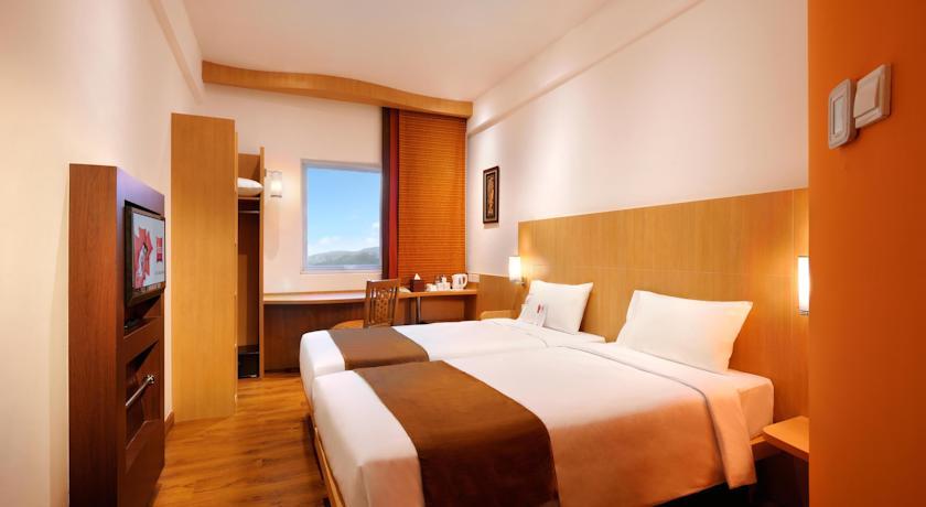 Hotel Ibis Bali Kuta Kuta Lombok Esterno foto