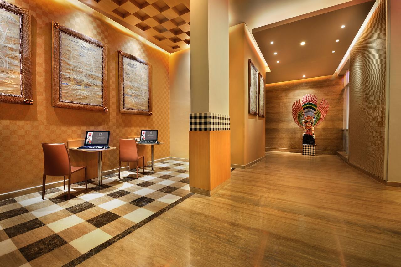 Hotel Ibis Bali Kuta Kuta Lombok Interno foto