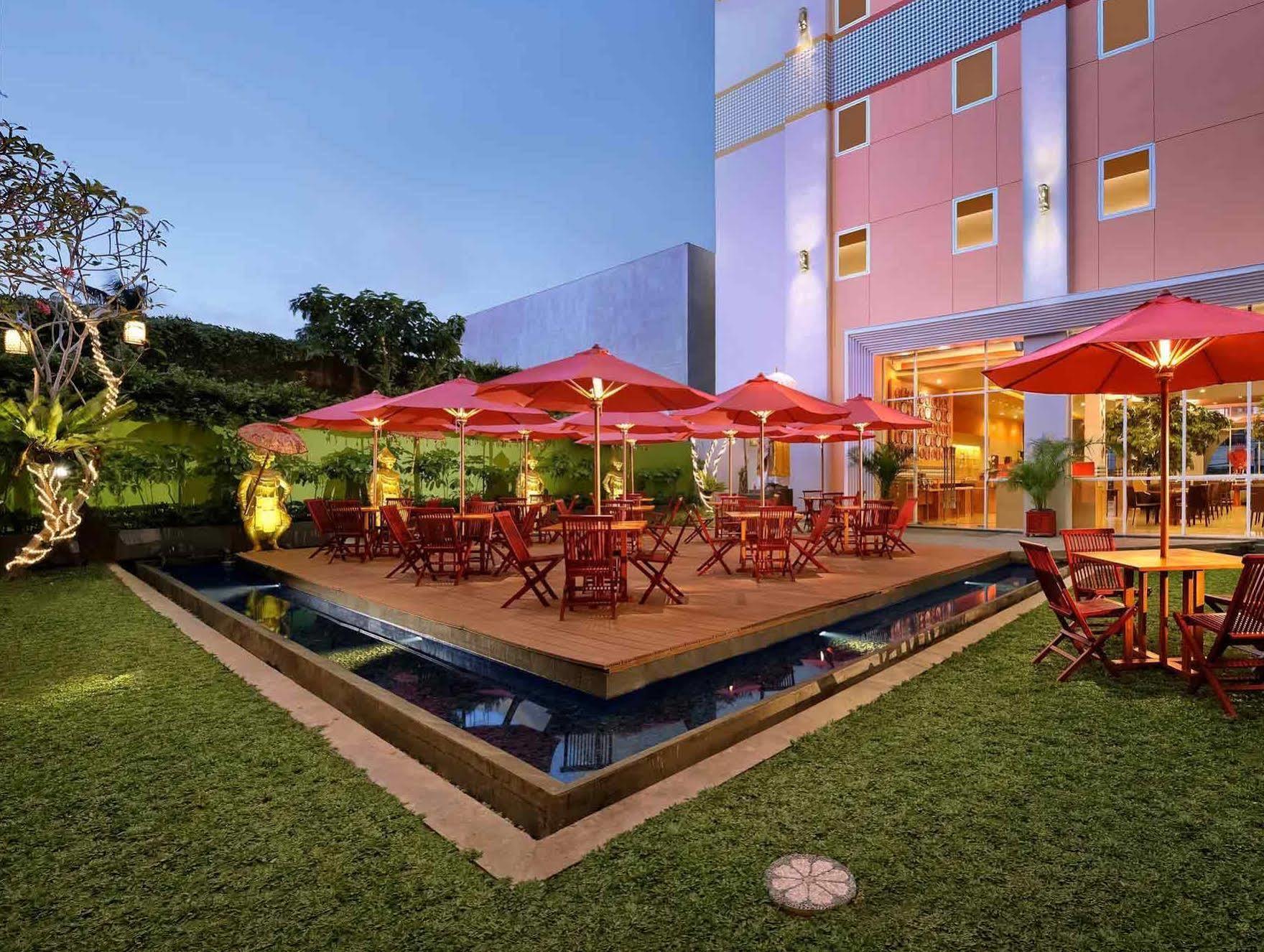 Hotel Ibis Bali Kuta Kuta Lombok Esterno foto